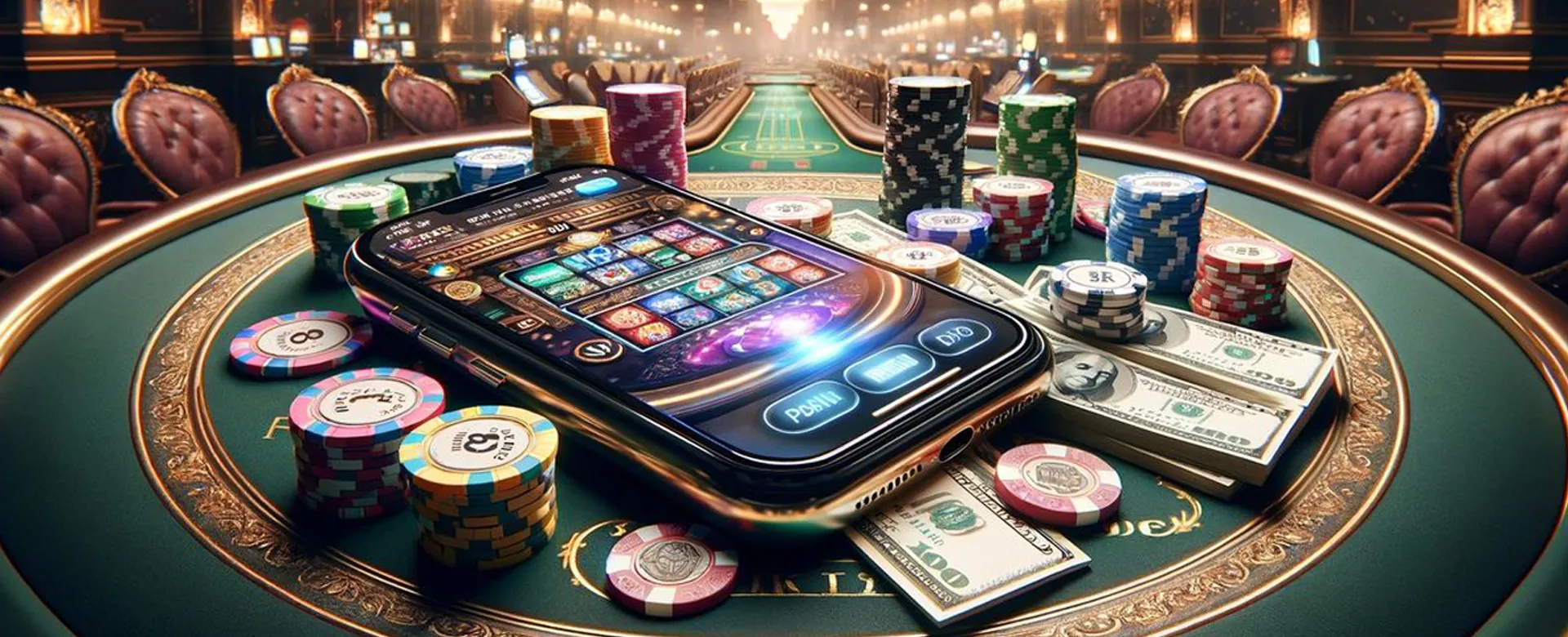 1win com kirish online casino hero banner with exciting games